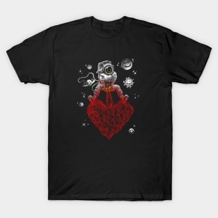 I love space T-Shirt